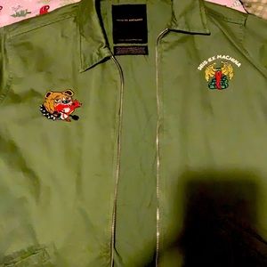 Deus Ex Machina Riders Jacket-XL